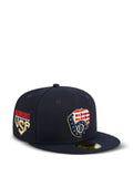 NEW ERA CAP 59FIFTY Milwaukee Bucks hat