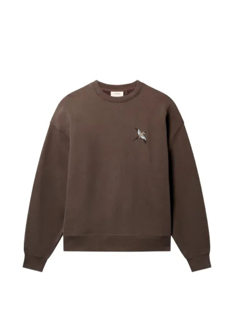 Axel Arigato Micro Bee Bird sweatshirt