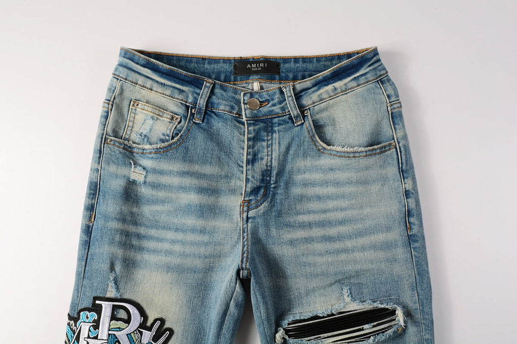 PW - Amiri Denim 8897