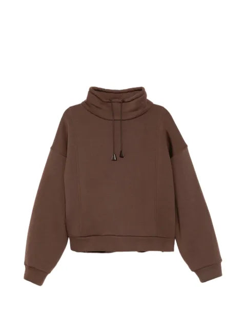Hed Mayner drawstring sweatshirt