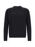 Zanone ribbed-knit virgin-wool sweater