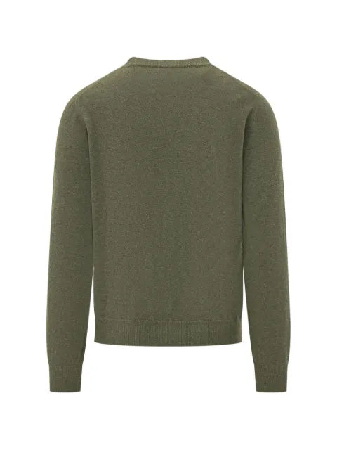 Malo Sandro fine-knit cashmere sweater
