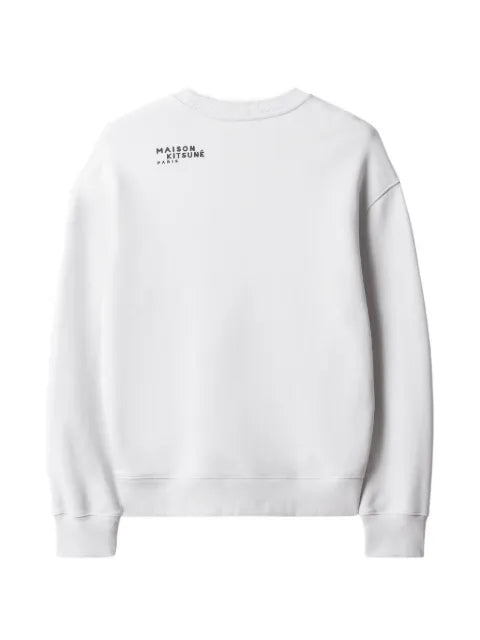 Maison Kitsuné Fortune Fox graphic-print sweatshirt