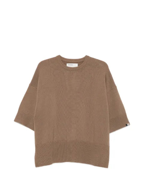 extreme cashmere Sassie cashmere V-neck sweater
