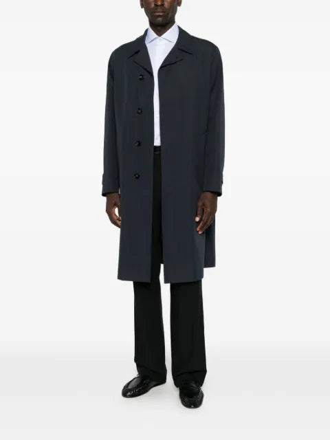 Canali single-breasted coat