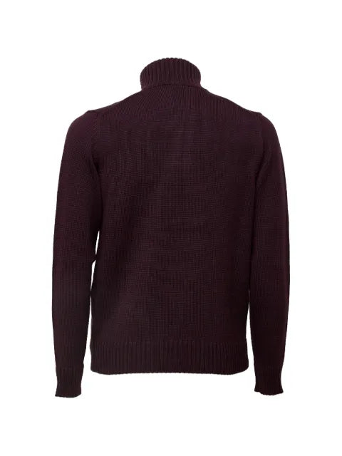 Zanone Chioto button-up sweater