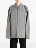 Barbour Modern Short Lorden prince of wales check jacket