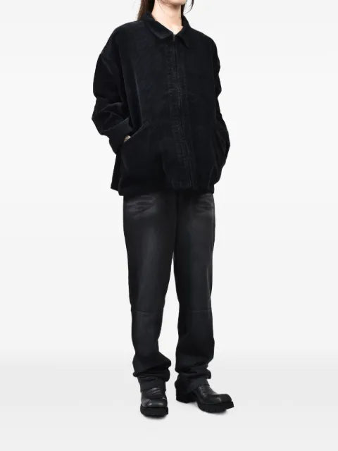 PORTER CLASSIC corduroy shirt jacket