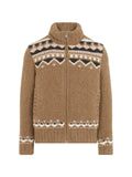 Moncler long-sleeve padded jacket