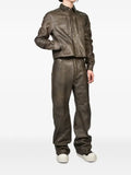 Rick Owens Alice leather jacket