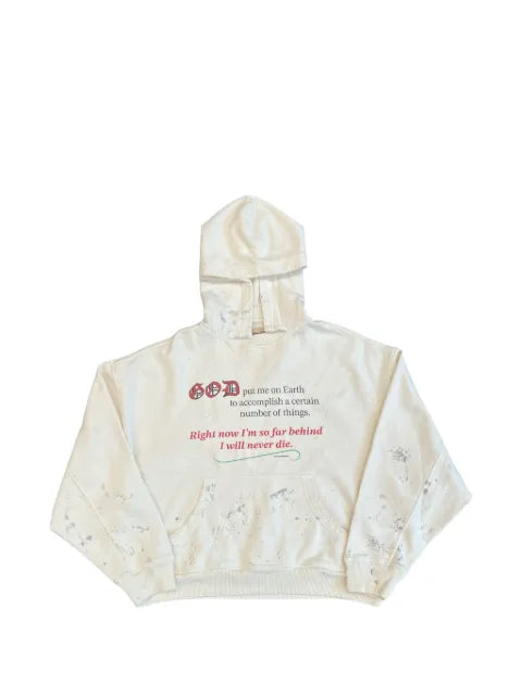 astrum Distorted Faith hoodie