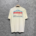 Rhude T-shirts Printed Trendy Pure Cotton
