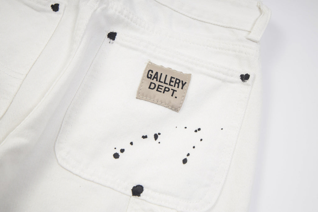 GALLERY DEPT New Jeans Shorts G377
