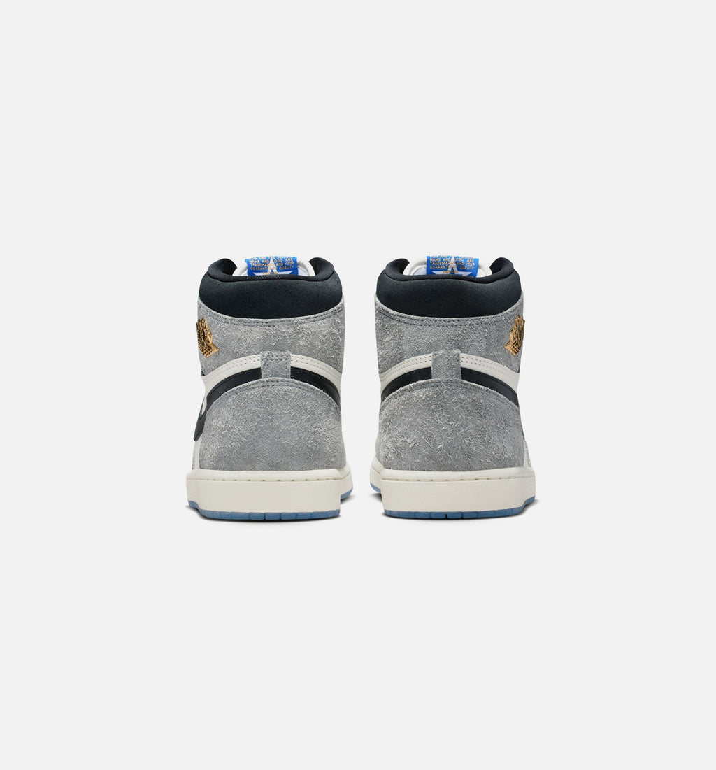 Air Jordan 1 Retro High OG Cool Grey – Men's Lifestyle Shoe | Cool Grey/Black/Sail/Game Royal/White