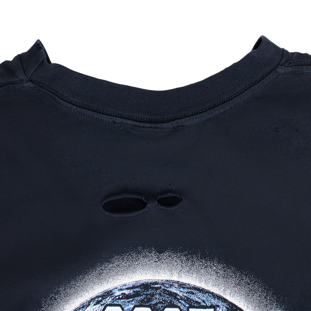 Black Ganja T-Shirt