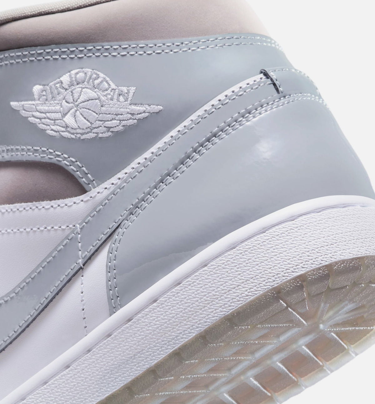Air Jordan 1 Mid SE “Cool Grey” Men's Lifestyle Shoes