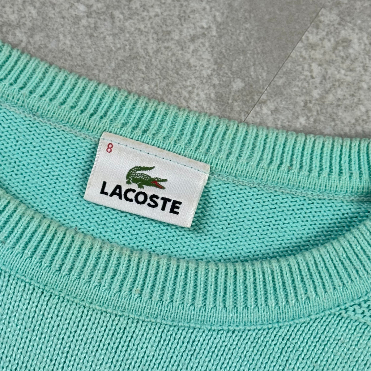 Lacoste Sweater (XL)