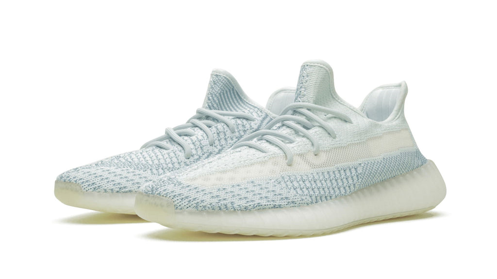 YEEZY BOOST 350 V2 "Cloud White"