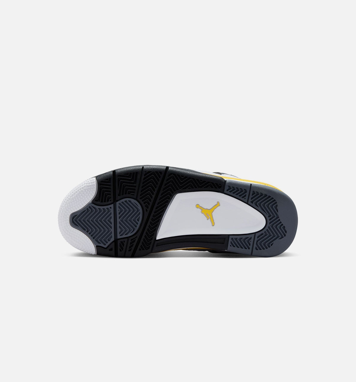 Air Jordan 4 Retro Rare Air Tour Yellow GS Sneakers