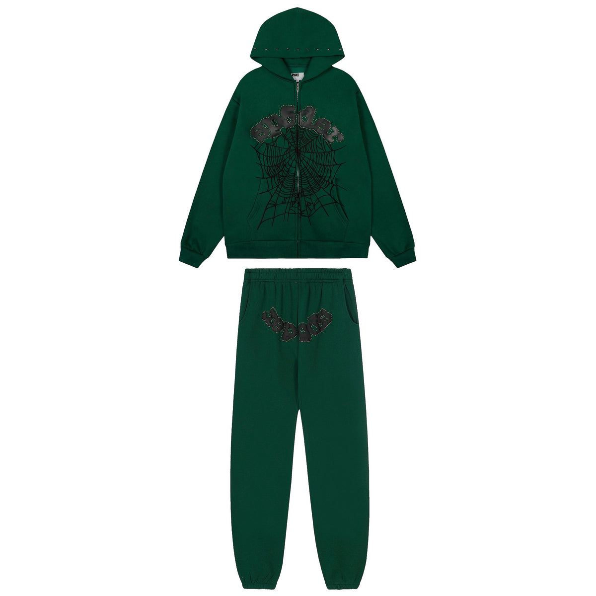 Sp5der Hoodie Suit
