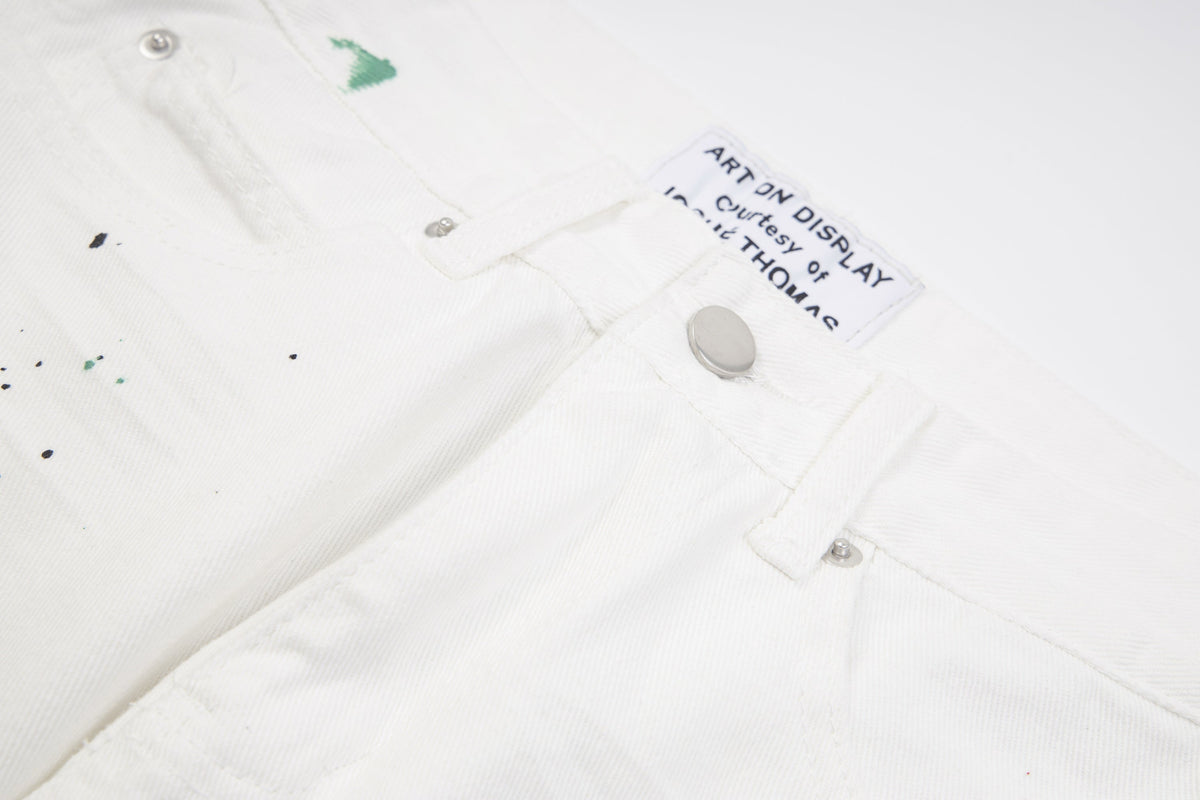 GALLERY DEPT New Jeans Shorts G377