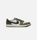 Air Jordan 1 Low OG – Men's Lifestyle Shoe in Medium Olive/Black/Summit White/Sail