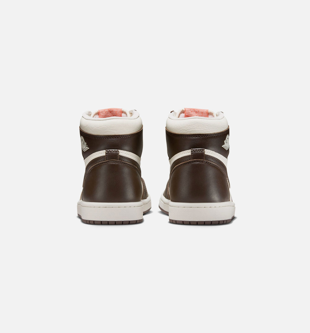 Air Jordan 1 Retro High OG Women's – Baroque Brown/Light Madder Root/Sail
