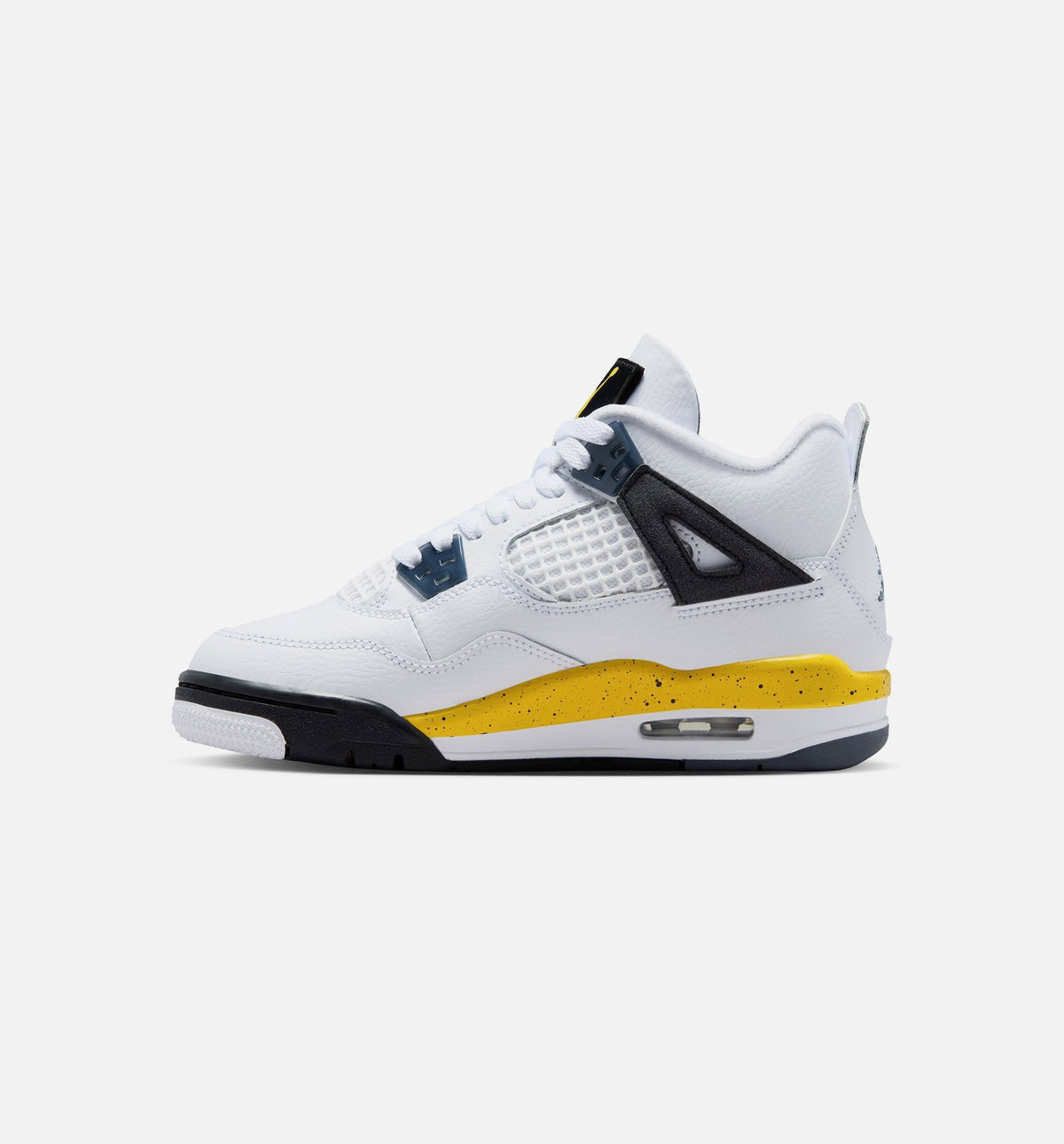 Air Jordan 4 Retro Rare Air Tour Yellow GS Sneakers