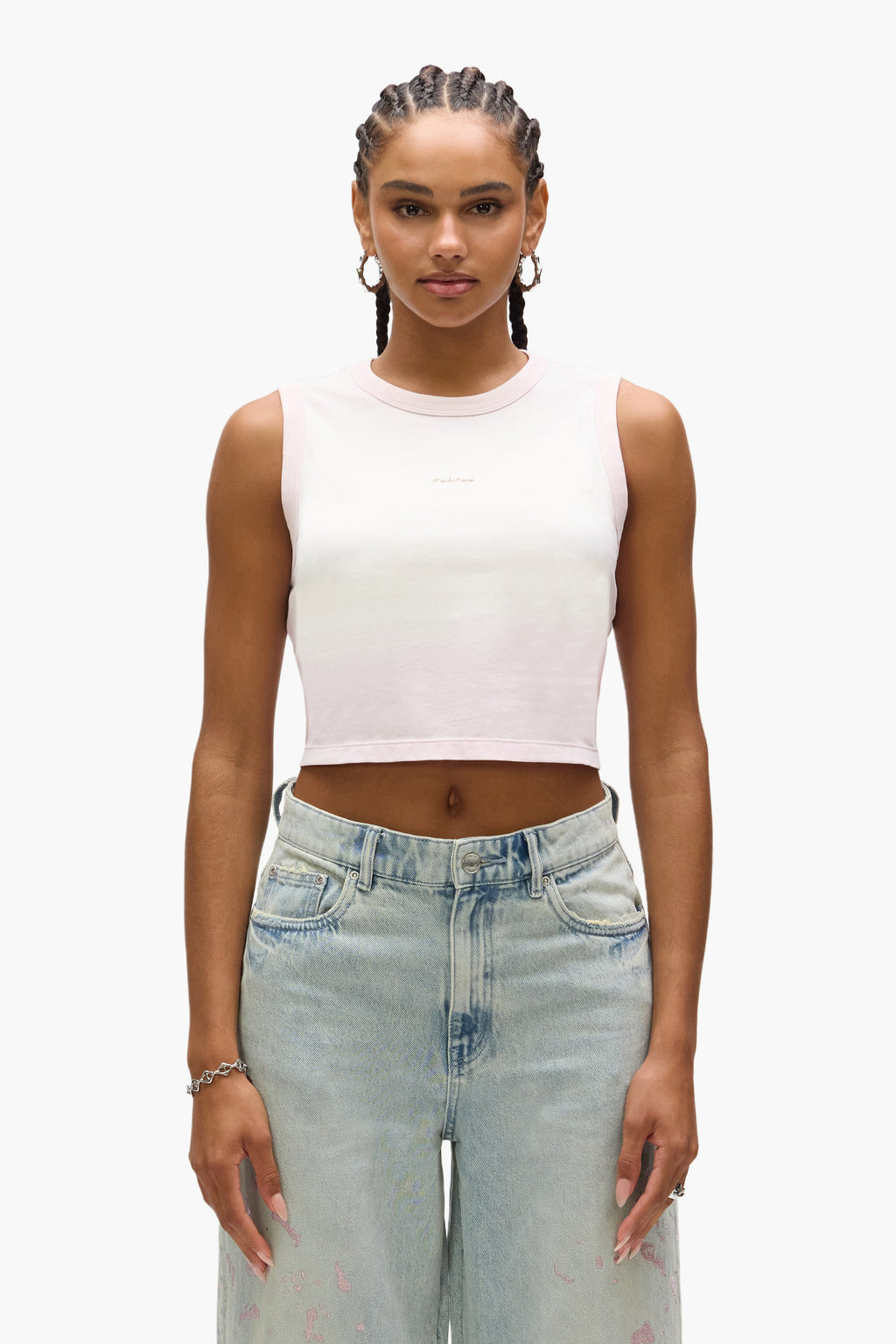 Wordmark Muscle Tee
