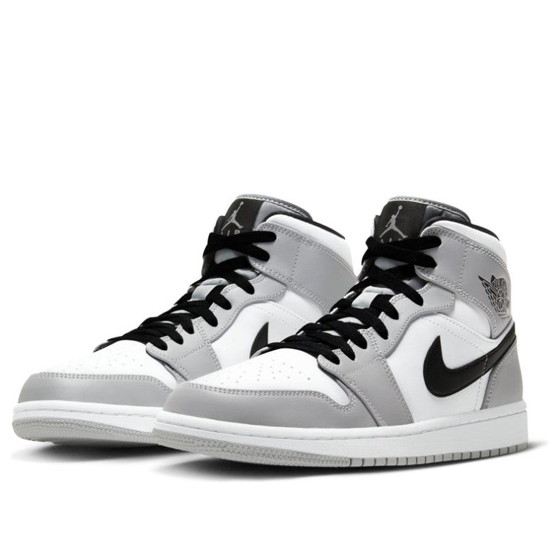 Air Jordan 1 Mid 'Smoke Grey' – 554724-092