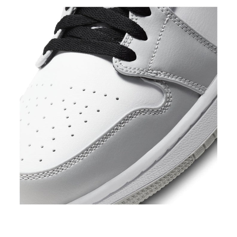 Air Jordan 1 Mid 'Smoke Grey' – 554724-092