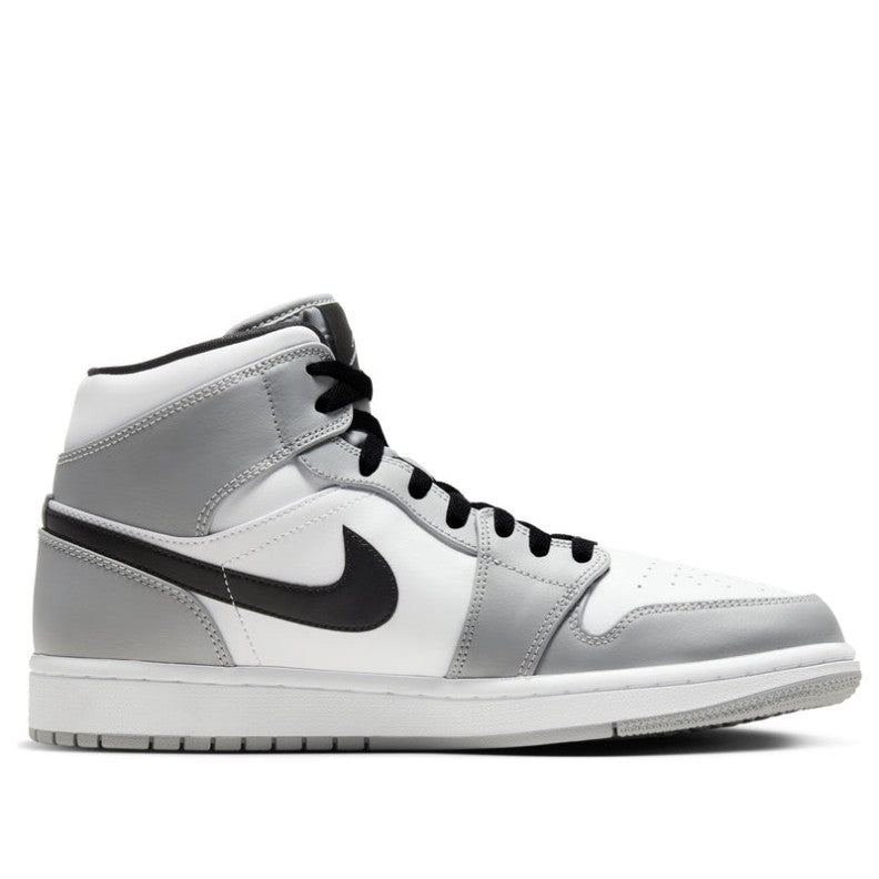 Air Jordan 1 Mid 'Smoke Grey' – 554724-092