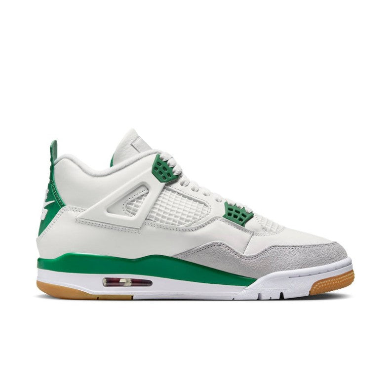 Air Jordan 4 Retro SB 'Pine Green' – DR5415-103