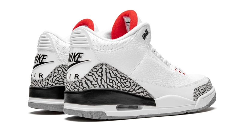 Air Jordan 3 Retro "White Cement '88" (2013)
