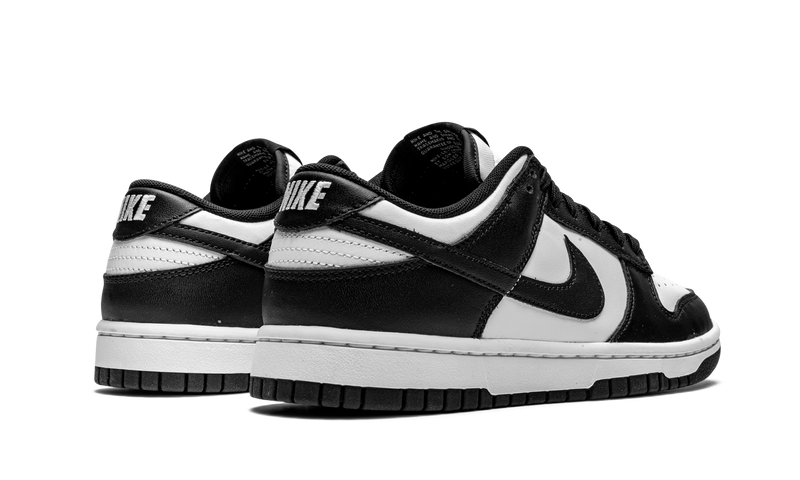 Nike Dunk Low Retro 'Panda' – Black/White (DD1391-100)