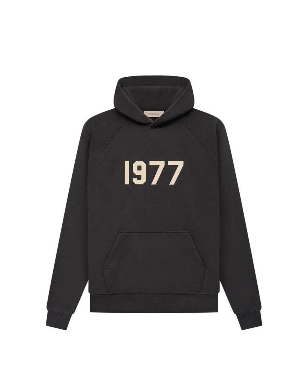 Fear For God Essentials 1977 Hoodie Iron