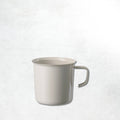 Kinto Foris Mug 360ml: Sand Beige