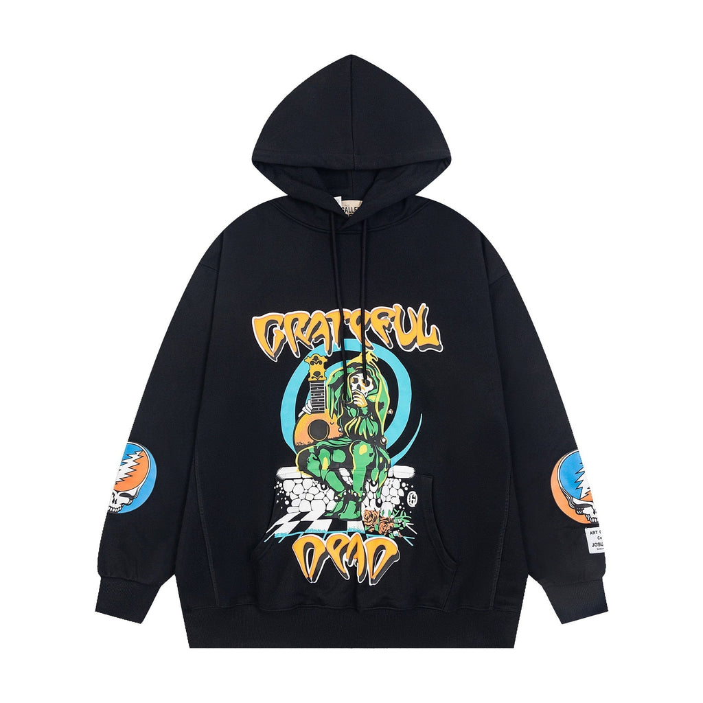 Gallery Dept Hoodie Loose Casual Hoodie