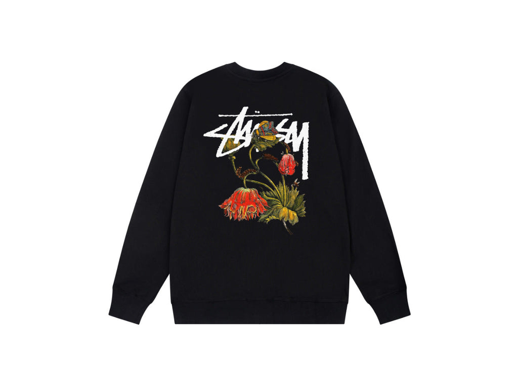 Stussy Sweatshirts Fashion Classic Sweatshirts