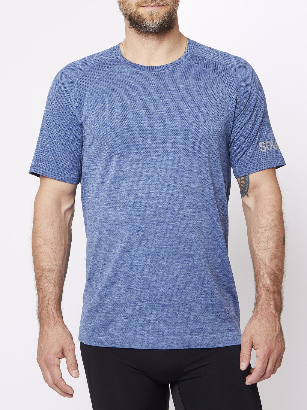 Metal Vent Tech Short Sleeve
