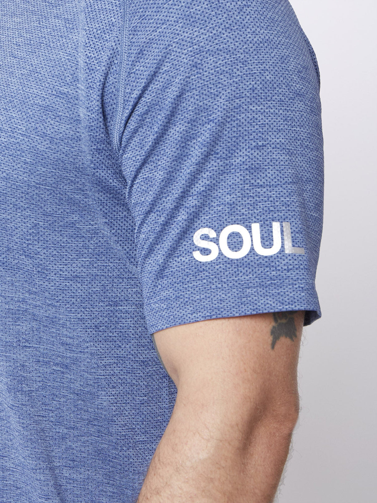 Metal Vent Tech Short Sleeve
