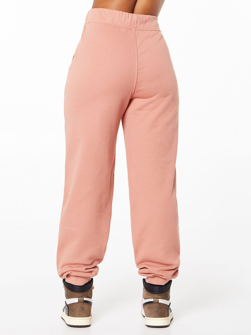 Relaxed HR Jogger Pink
