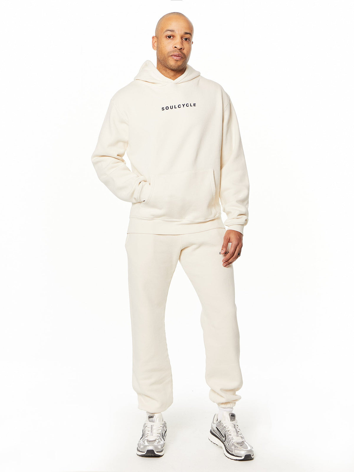 CREAM PRYCE HOODIE