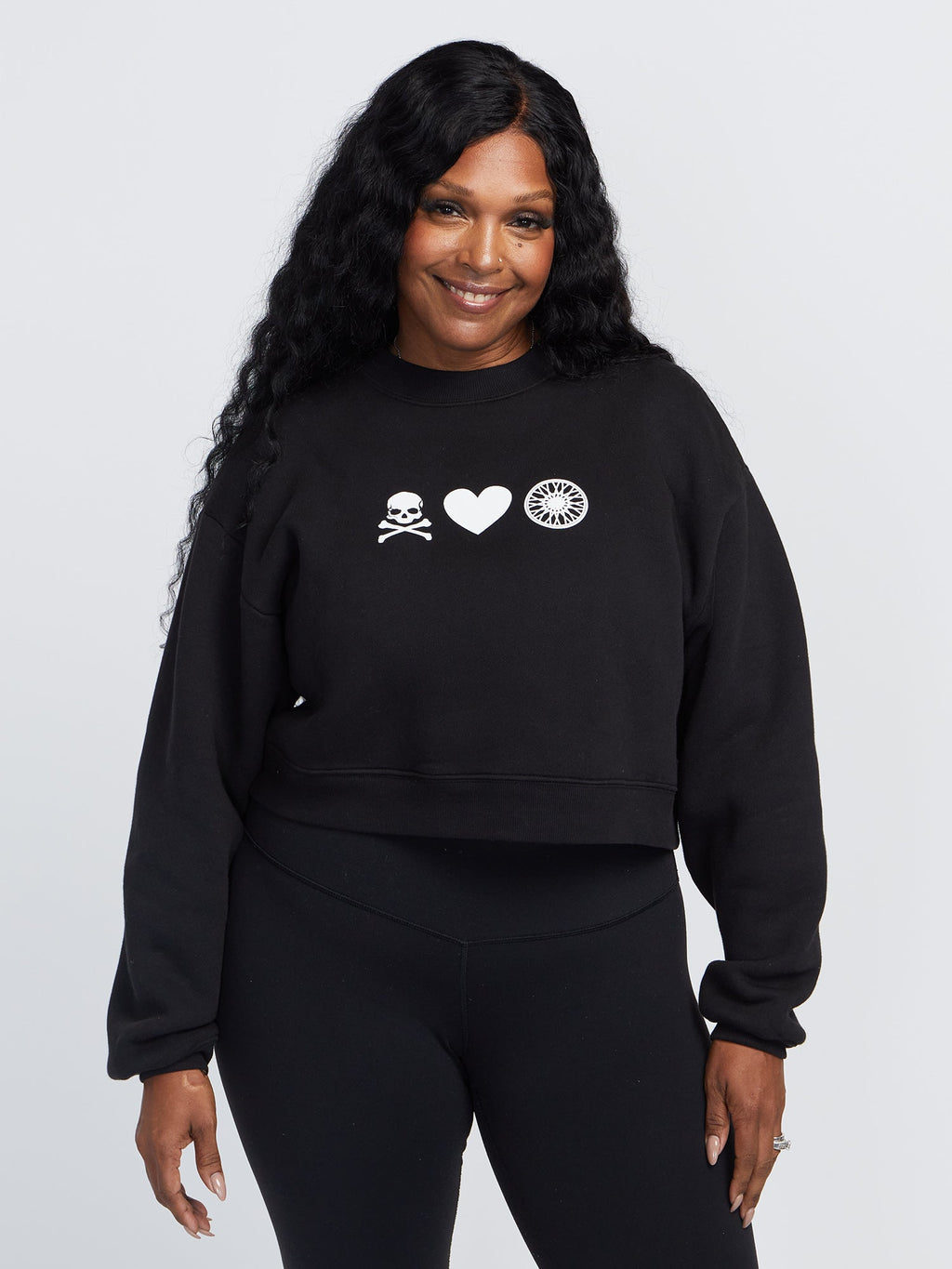 OG MANTRA PERRY CROP CREW
