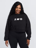 OG MANTRA PERRY CROP CREW