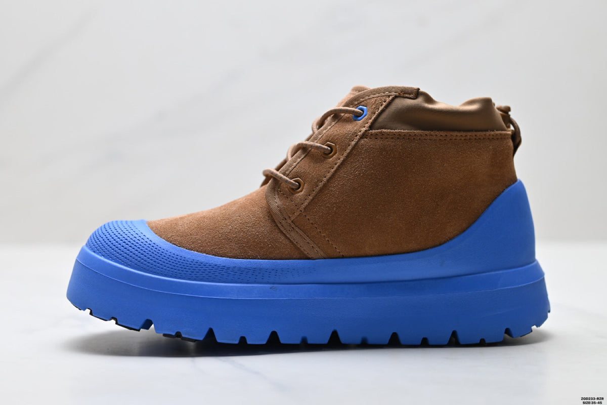 UGG Neumel Weather Hybrid Waterproof Ankle Boots