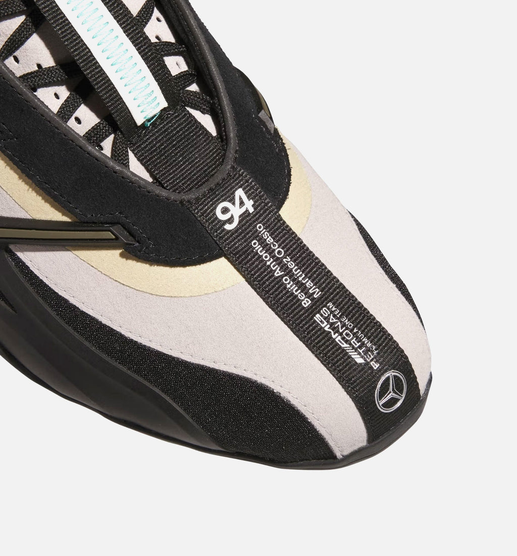 adidas Bad Bunny x Mercedes-AMG F1 Adiracer Men's Shoes - Brown/Sand