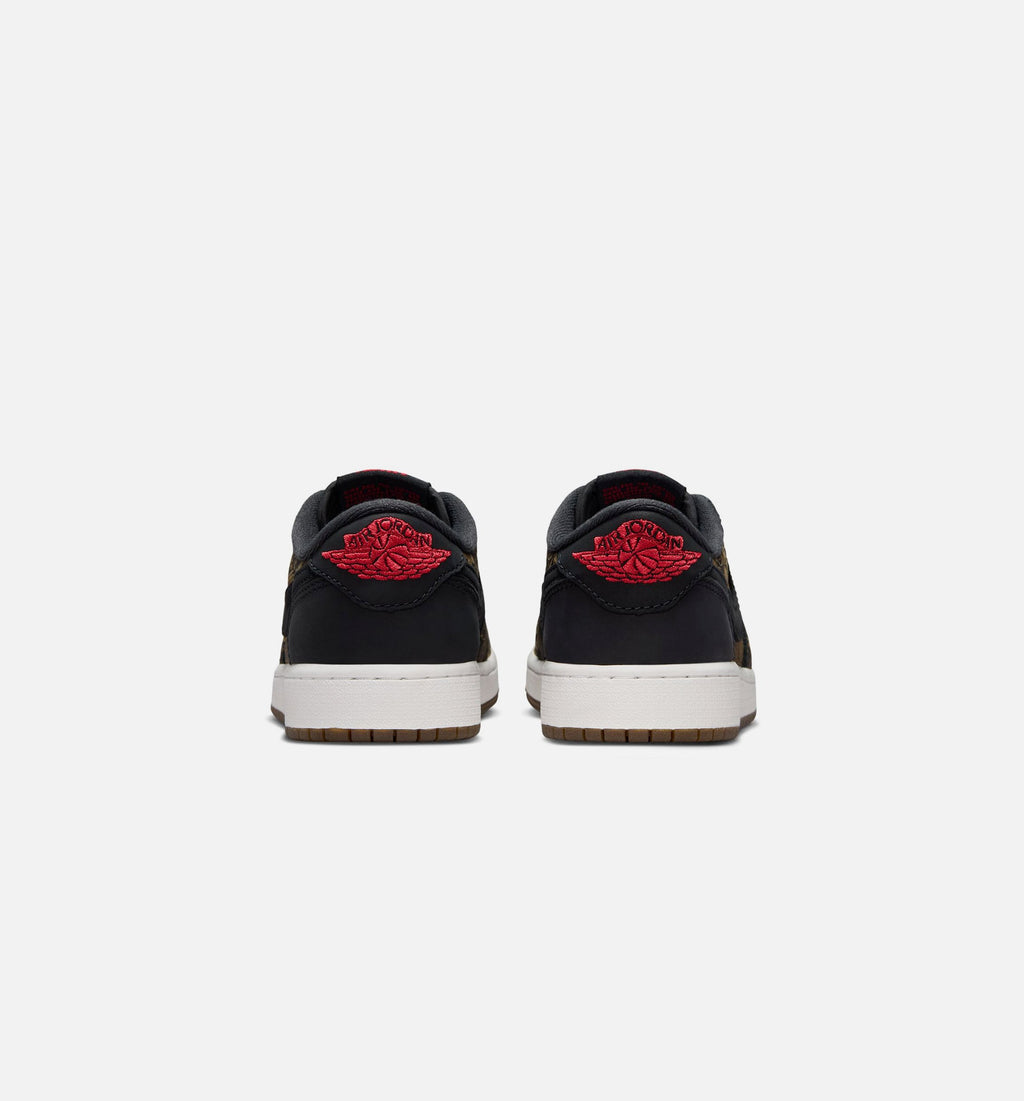 Air Jordan 1 Retro Low OG Laser GS Sneakers