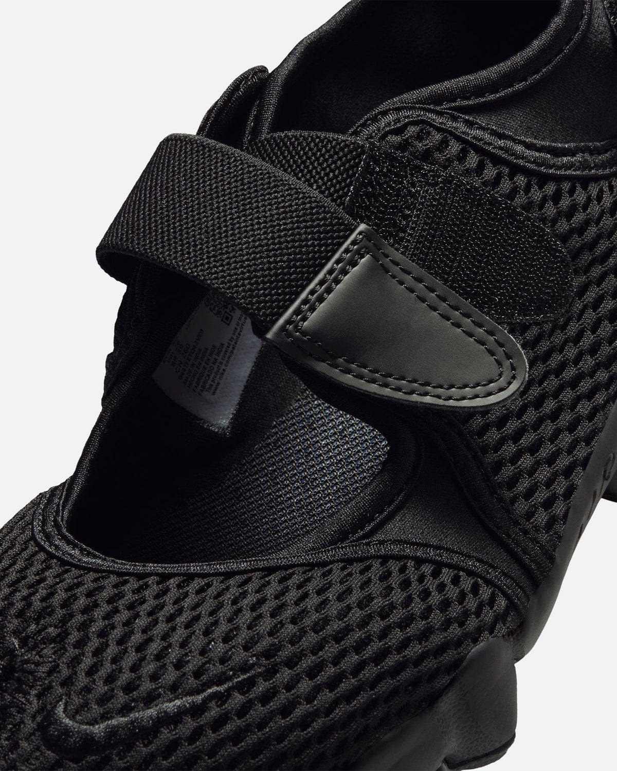 Nike Women's Air Rift Mesh Black/Black