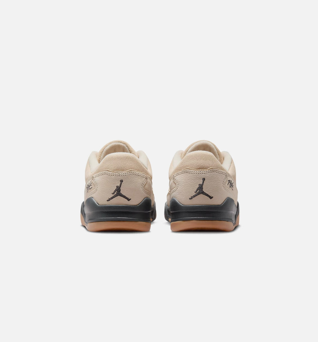 Nike Flight Court Men's Lifestyle Shoe - Rattan/Anthracite
